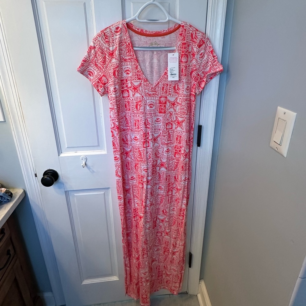 Lilly Pulitzer Etta dress. Size S. NWT